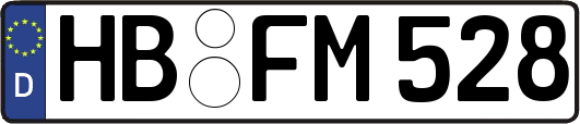 HB-FM528