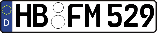 HB-FM529