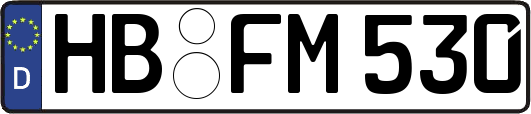HB-FM530