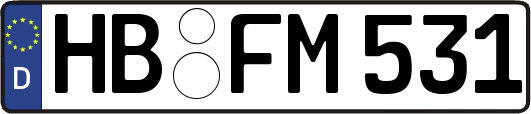 HB-FM531