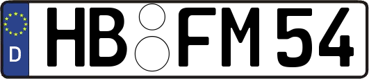 HB-FM54