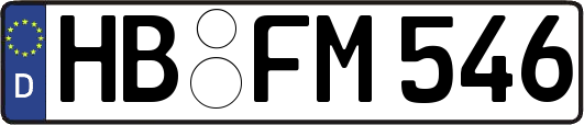 HB-FM546