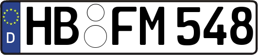 HB-FM548