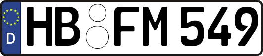 HB-FM549