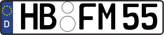 HB-FM55