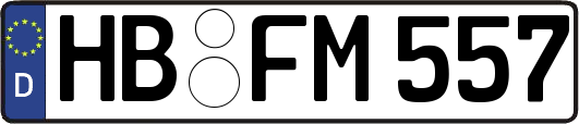 HB-FM557