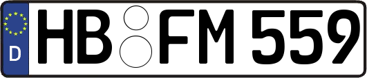 HB-FM559