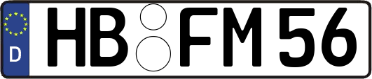 HB-FM56