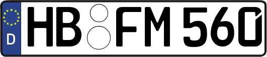 HB-FM560