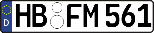 HB-FM561