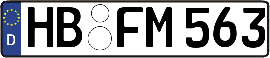 HB-FM563
