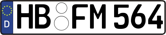 HB-FM564