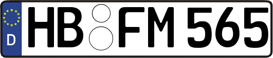 HB-FM565