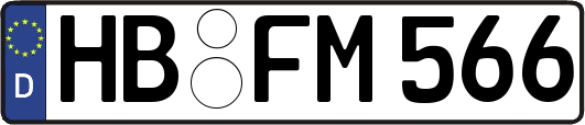 HB-FM566