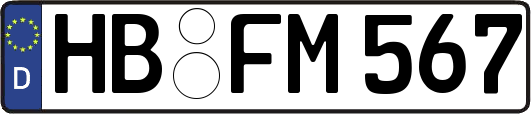 HB-FM567