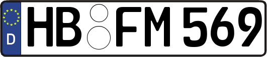 HB-FM569