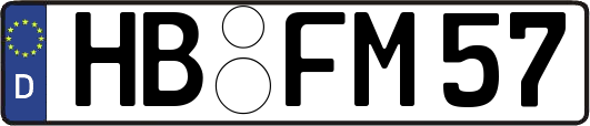 HB-FM57