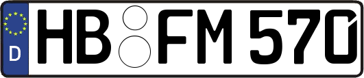 HB-FM570