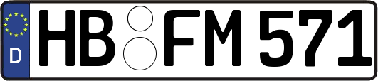 HB-FM571