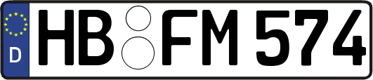 HB-FM574