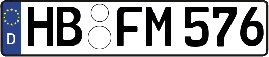 HB-FM576