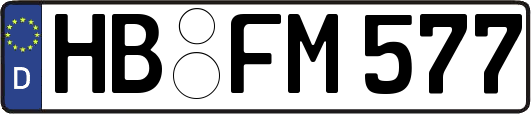 HB-FM577