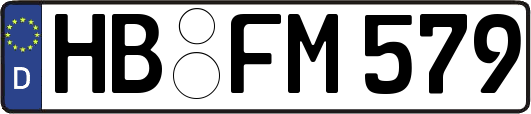 HB-FM579