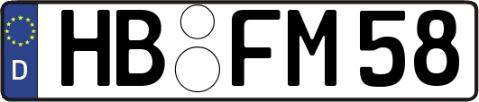 HB-FM58