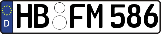 HB-FM586
