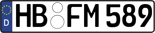 HB-FM589