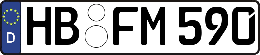 HB-FM590