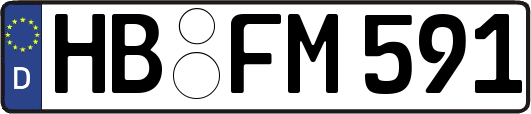 HB-FM591