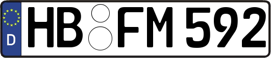 HB-FM592