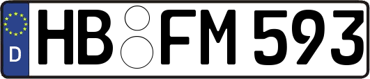 HB-FM593