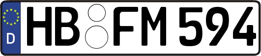 HB-FM594