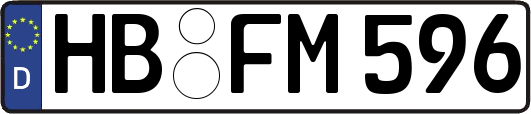 HB-FM596