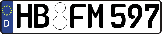 HB-FM597