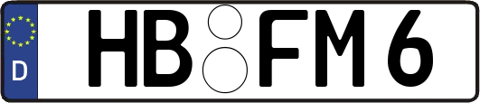 HB-FM6