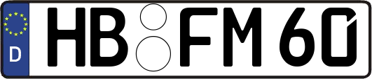 HB-FM60