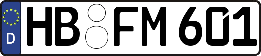 HB-FM601