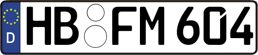 HB-FM604