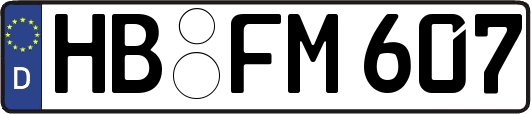 HB-FM607