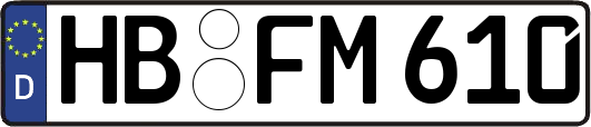 HB-FM610
