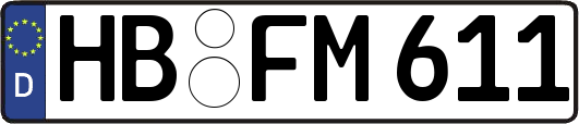 HB-FM611