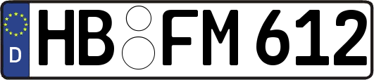 HB-FM612