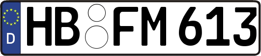 HB-FM613