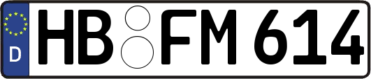 HB-FM614