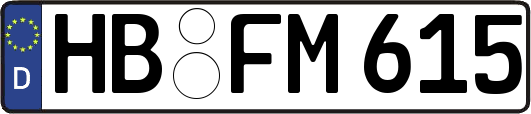 HB-FM615