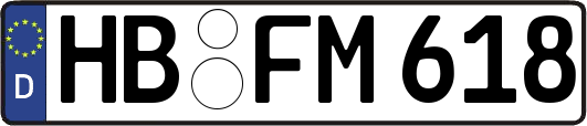 HB-FM618
