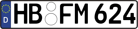 HB-FM624